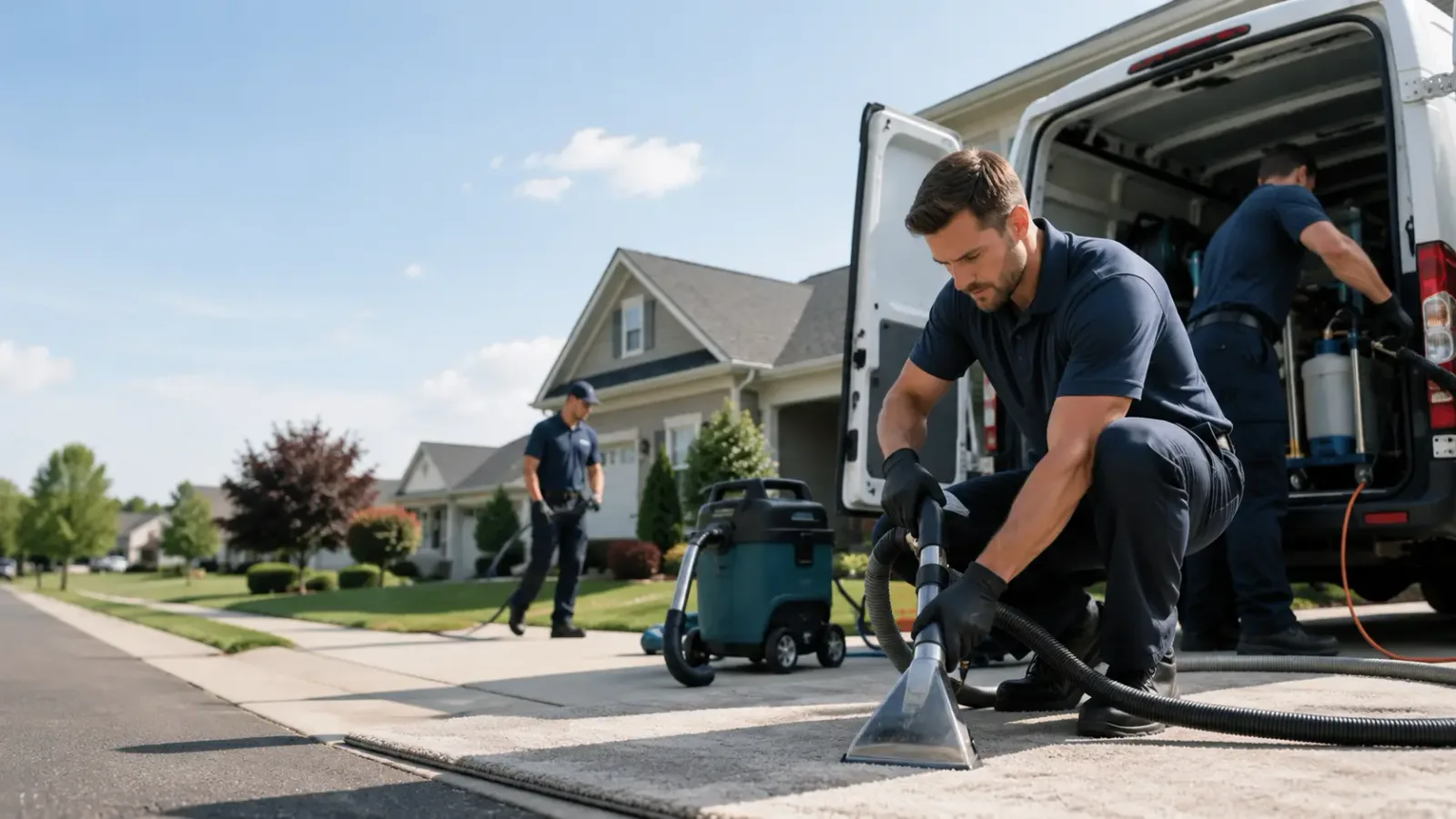 Pet Odor Removal service in Mcarthur, OH